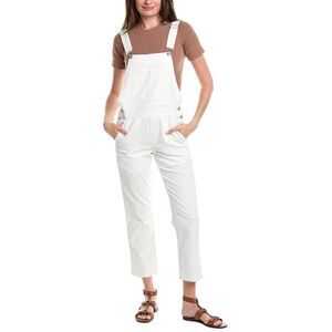 G1 Womens Baker Overall, White